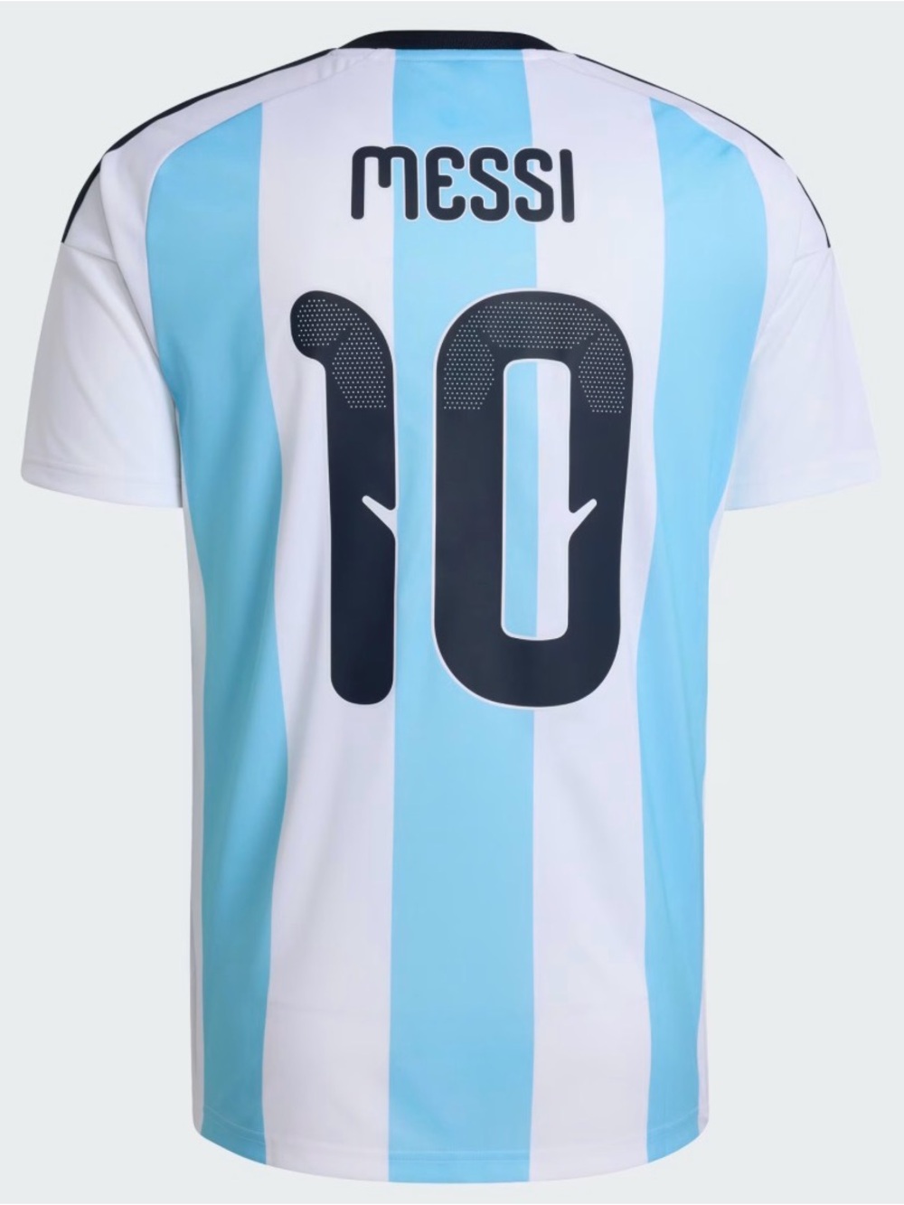 NWT adidas Argentina 26 Home Messi Fan Jersey #10 Men’s M, L